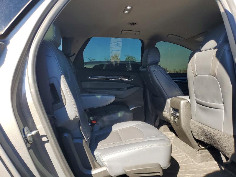 2018 Buick Enclave მანქანა იყიდება აუქციონზე, vin: 5GAERBKW0JJ172566, აუქციონის ნომერი: 75046435