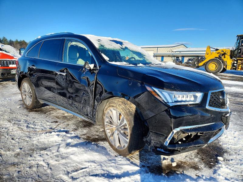 Продажа на аукционе авто 2017 Acura Mdx Techno, vin: 5J8YD4H53HL001881, номер лота: 99292035