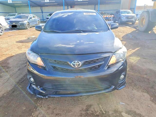 75032155 :رقم المزاد ، 5YFBU4EE6CP070833 vin ، 2012 Toyota Corolla مزاد بيع