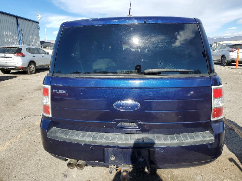 Aukcja sprzedaży 2011 Ford Flex, vin: 2FMGK5BC8BBD04915, numer aukcji: 99834395