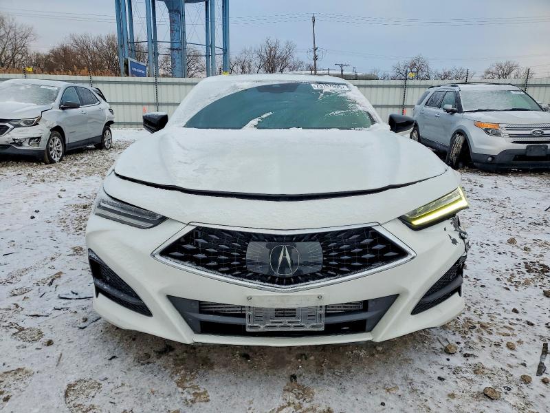 Продаж на аукціоні авто 2021 Acura Tlx, vin: 19UUB5F34MA011160, номер лоту: 73787595