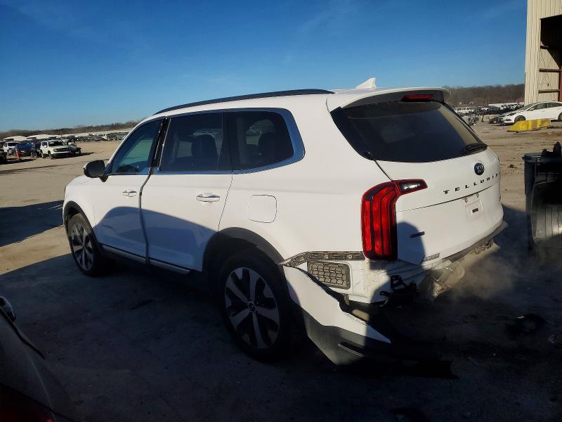 Aukcja sprzedaży 2021 Kia Telluride, vin: 5XYP6DHC0MG154596, numer aukcji: 99226025