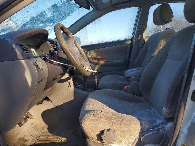 74587985 :رقم المزاد ، 2T1BR38E44C209401 vin ، 2004 Toyota Corolla مزاد بيع