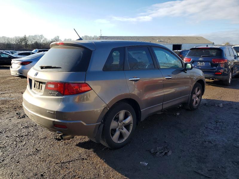 99926095 :رقم المزاد ، 5J8TB18268A015404 vin ، 2008 Acura Rdx مزاد بيع