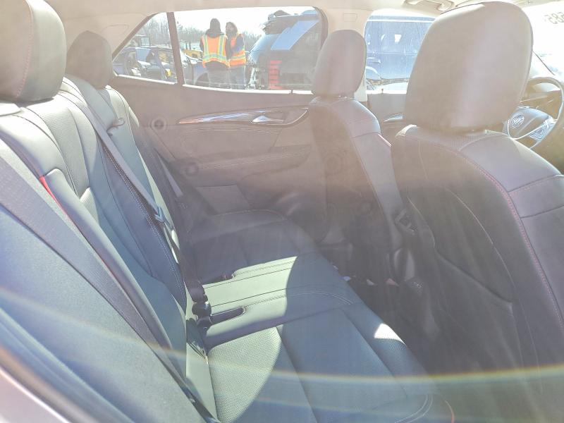 Aukcja sprzedaży 2022 Buick Envision, vin: LRBFZPR43ND066412, numer aukcji: 74208585
