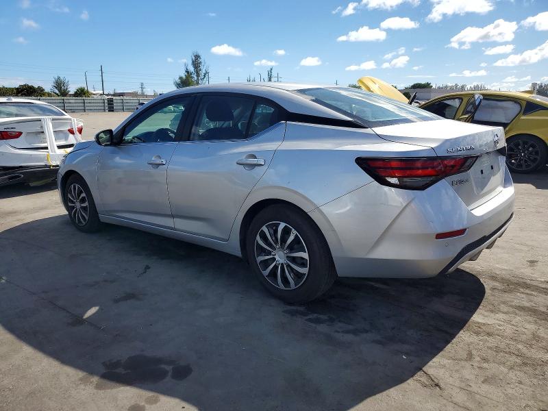 2023 Nissan Sentra მანქანა იყიდება აუქციონზე, vin: 3N1AB8BV6PY286946, აუქციონის ნომერი: 72319105