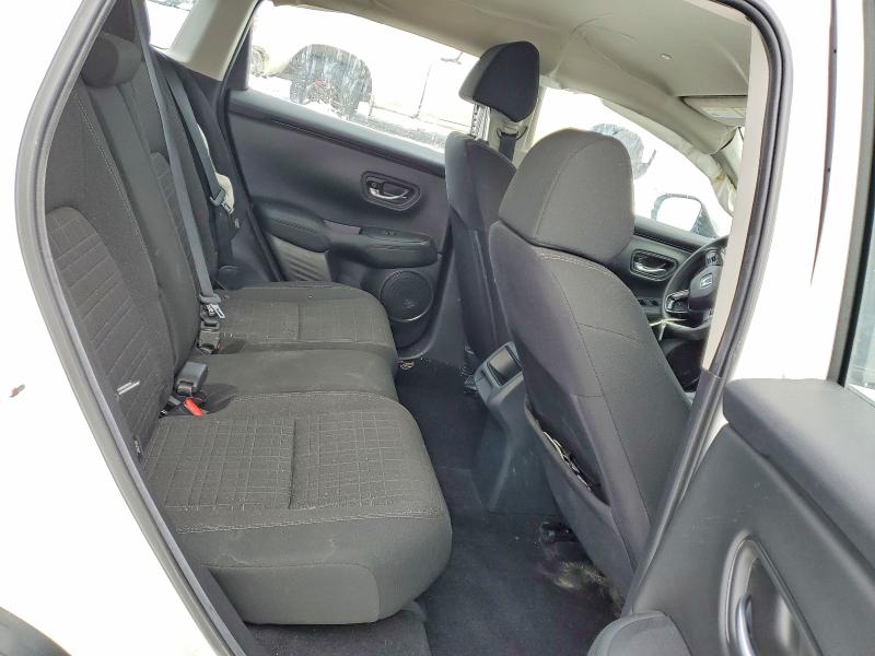 Продажа на аукционе авто 2025 Honda Hr-v, vin: 3CZRZ2H31SM766028, номер лота: 75260705