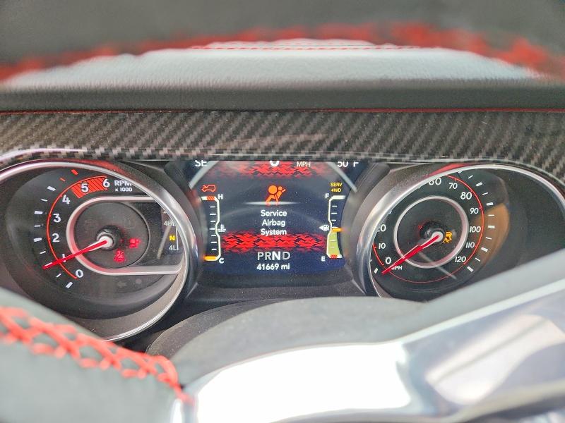 Продаж на аукціоні авто 2022 Jeep Wrangler U, vin: 1C4JJXFM8NW100890, номер лоту: 72789235