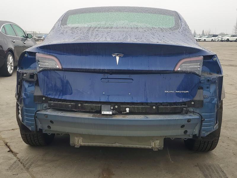 Auction sale of the 2018 Tesla Model 3, vin: 5YJ3E1EB4JF130283, lot number: 72149595