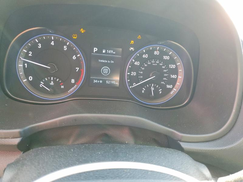 Aukcja sprzedaży 2021 Hyundai Kona, vin: KM8K22AA3MU612404, numer aukcji: 97680855