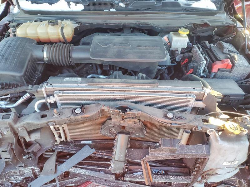 75119745 :رقم المزاد ، 1C6RRFFG3KN732379 vin ، 2019 Ram 1500 مزاد بيع