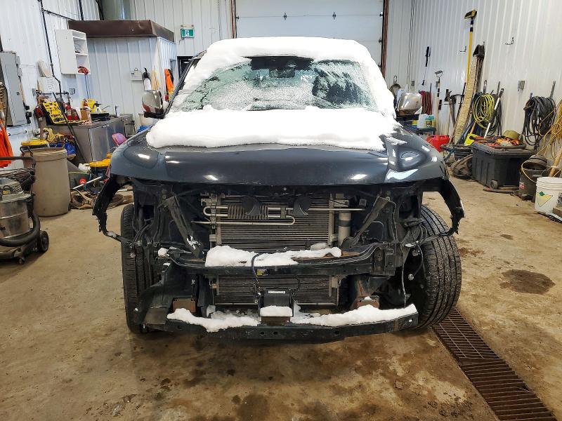 75087875 :رقم المزاد ، JN8AY2NE6J9734852 vin ، 2018 Nissan Armada مزاد بيع