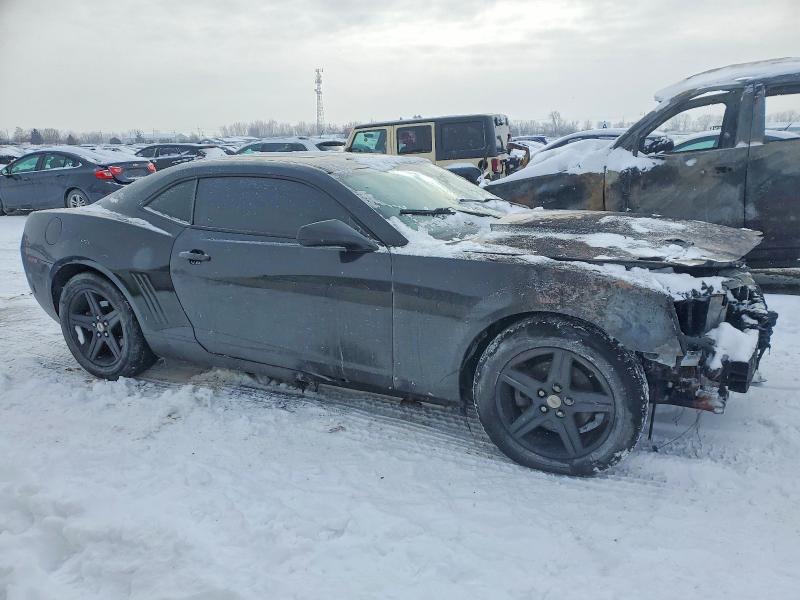 Продаж на аукціоні авто 2010 Chevrolet Camaro Lt, vin: 2G1FB1EV4A9175494, номер лоту: 74421855