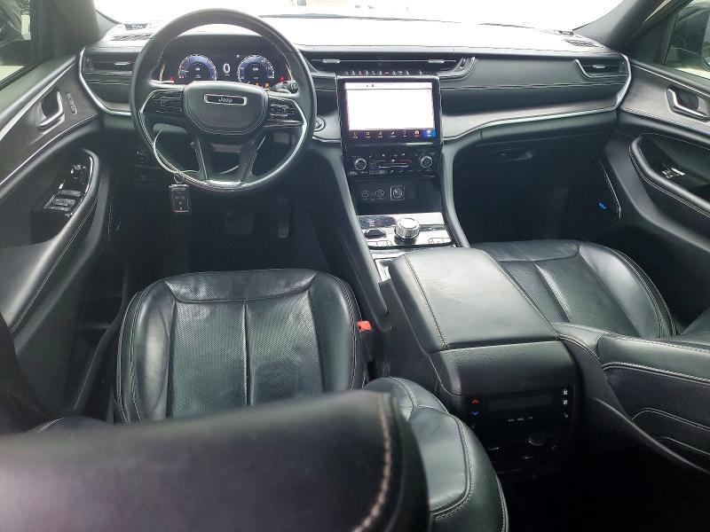 72768095 :رقم المزاد ، 1C4RJKDG9M8132611 vin ، 2021 Jeep Grand Cherokee مزاد بيع