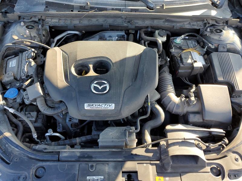 Aukcja sprzedaży 2018 Mazda 6, vin: JM1GL1WY6J1314787, numer aukcji: 73114575