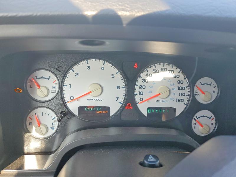 2004 Dodge Ram 1500 მანქანა იყიდება აუქციონზე, vin: 1D7HA18N04S673618, აუქციონის ნომერი: 98626535