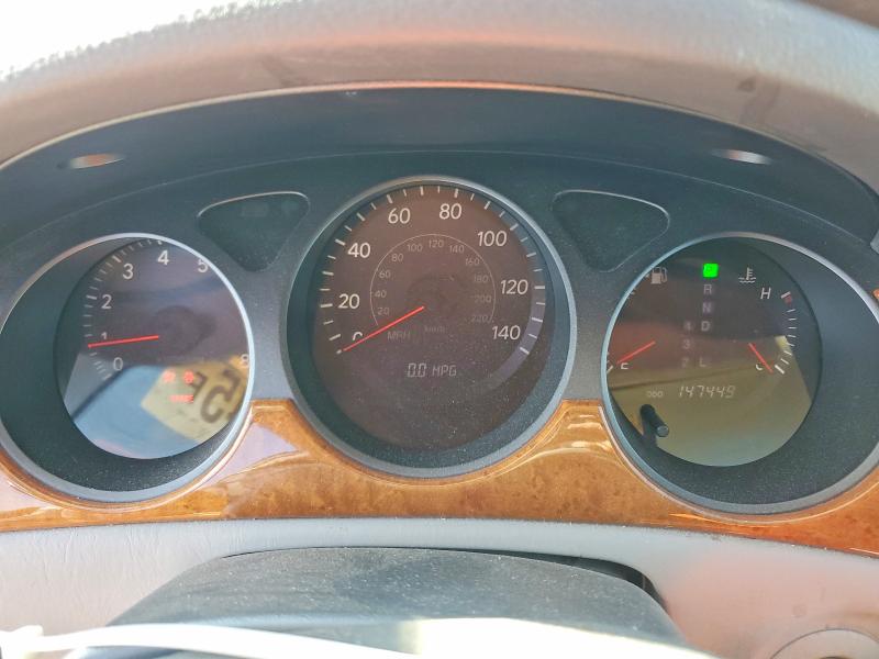 Продажа на аукционе авто 2005 Lexus Es, vin: JTHBA30G655105087, номер лота: 74050745