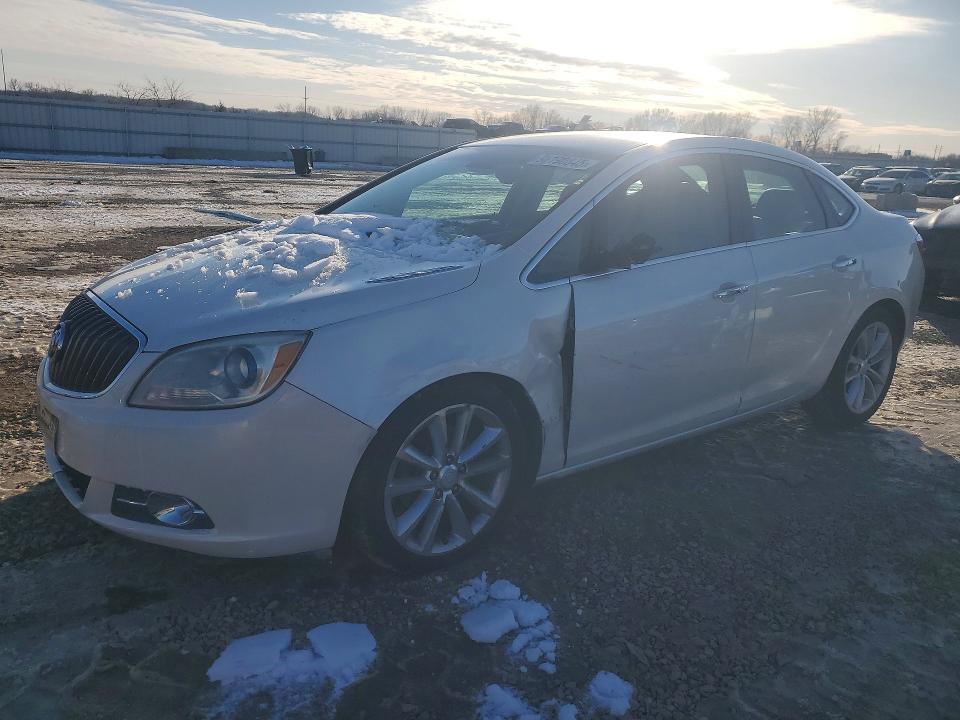 2012 Buick Verano მანქანა იყიდება აუქციონზე, vin: 1G4PS5SKXC4171089, აუქციონის ნომერი: 98190845