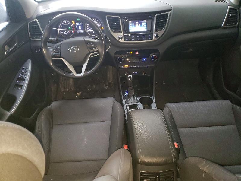 Aukcja sprzedaży 2017 Hyundai Tucson, vin: KM8J33A47HU334282, numer aukcji: 98881165