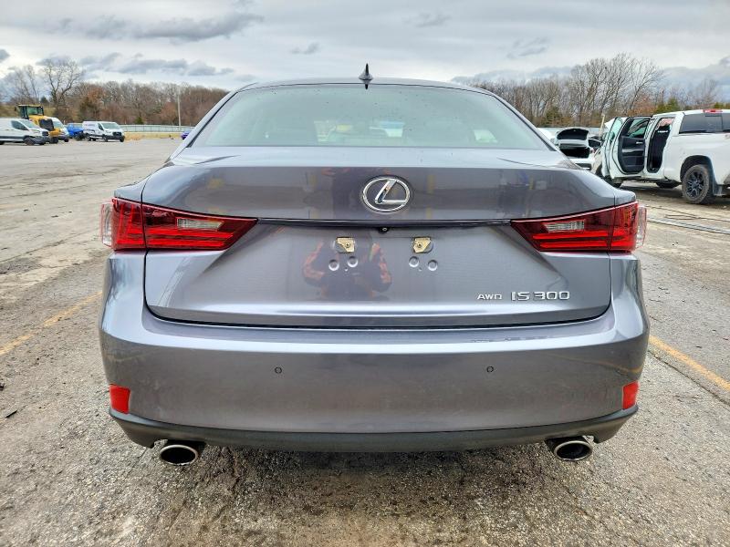 Продаж на аукціоні авто 2016 Lexus Is, vin: JTHCM1D21G5012916, номер лоту: 73324535