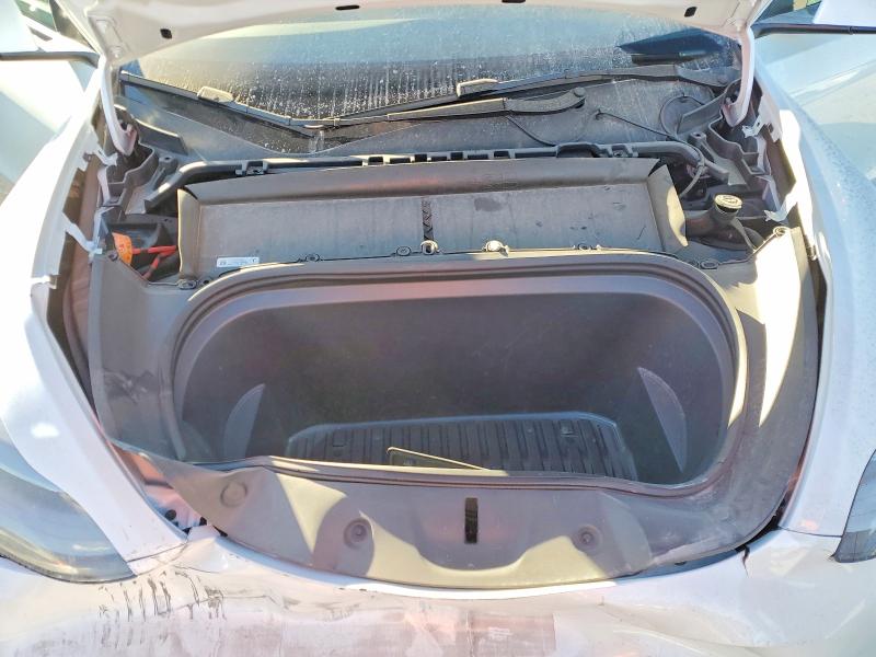 73417355 :رقم المزاد ، 7SAYGDEF9NF493336 vin ، 2022 Tesla Model Y مزاد بيع