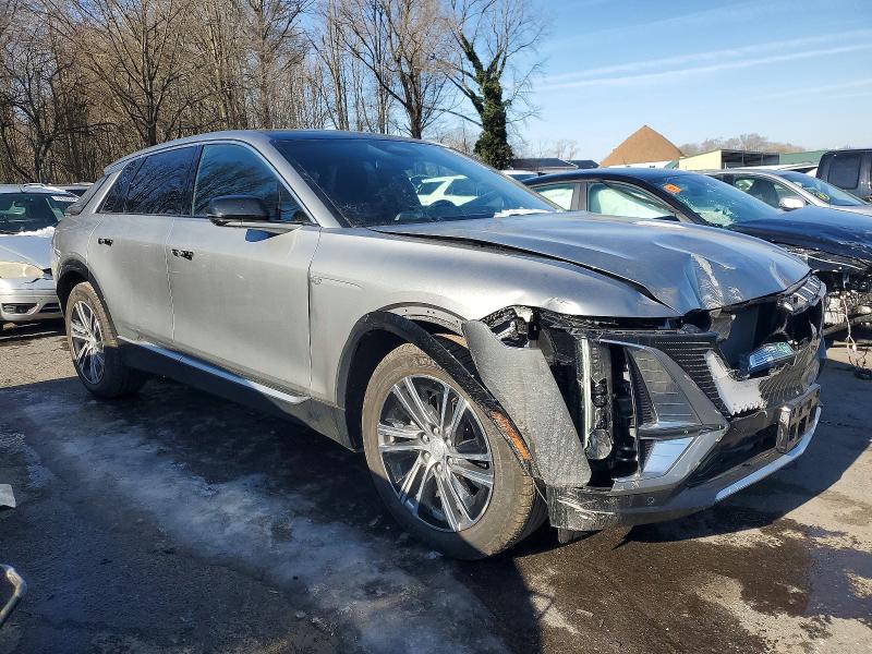 Aukcja sprzedaży 2025 Cadillac Lyriq, vin: 1GYKPNRKXSZ319243, numer aukcji: 73457215
