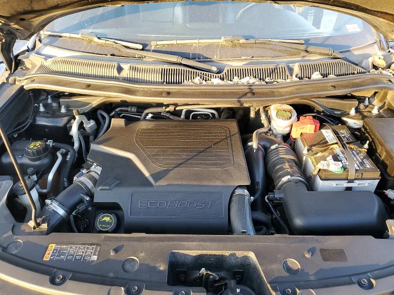 98214065 :رقم المزاد ، 1FM5K8GT6HGB05946 vin ، 2017 Ford Explorer مزاد بيع