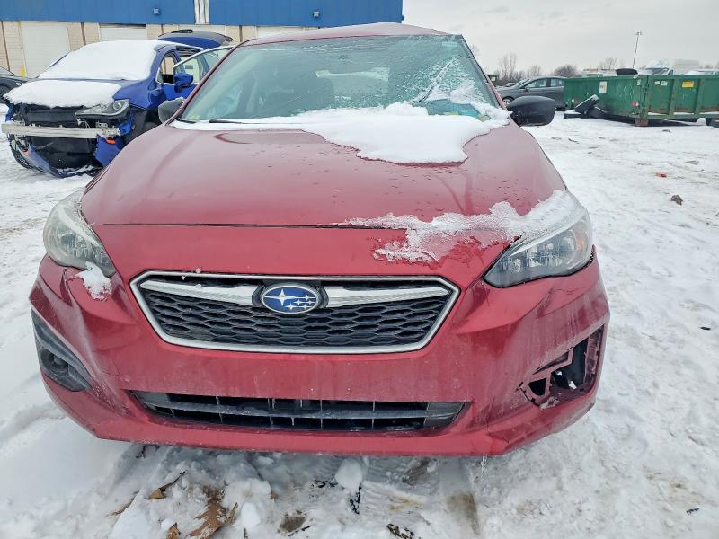 Aukcja sprzedaży 2018 Subaru Impreza, vin: 4S3GTAA69J3704549, numer aukcji: 73584545