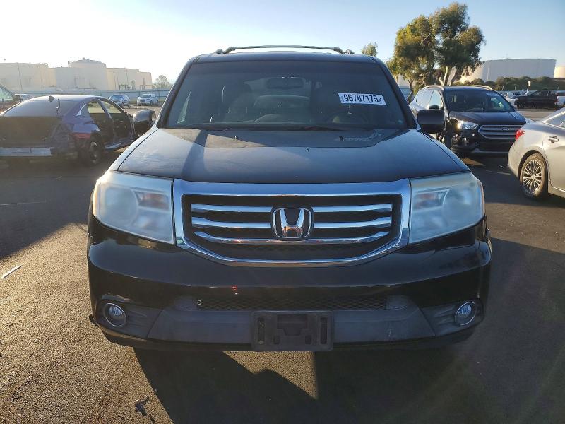 2012 Honda Pilot მანქანა იყიდება აუქციონზე, vin: 5FNYF3H68CB021910, აუქციონის ნომერი: 96787175