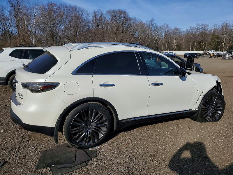 Продажа на аукционе авто 2017 Infiniti Qx70, vin: JN8CS1MW5HM412855, номер лота: 99884095