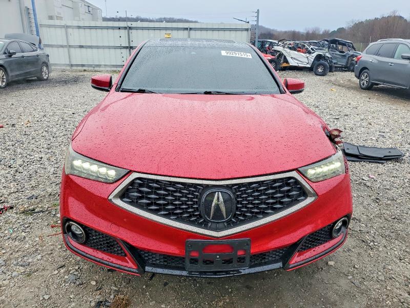 Продажа на аукционе авто 2018 Acura Tlx Tech+a, vin: 19UUB3F64JA001903, номер лота: 99291515