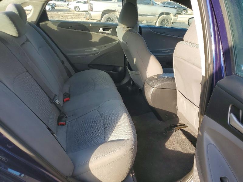 Aukcja sprzedaży 2013 Hyundai Sonata, vin: 5NPEB4AC4DH604031, numer aukcji: 72212645