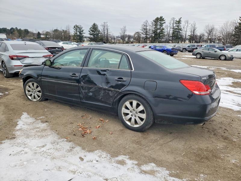 2007 Toyota Avalon მანქანა იყიდება აუქციონზე, vin: 4T1BK36B47U205509, აუქციონის ნომერი: 98548525