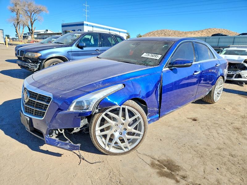 Продаж на аукціоні авто 2014 Cadillac Cts, vin: 1G6AV5S8XE0131565, номер лоту: 72676095