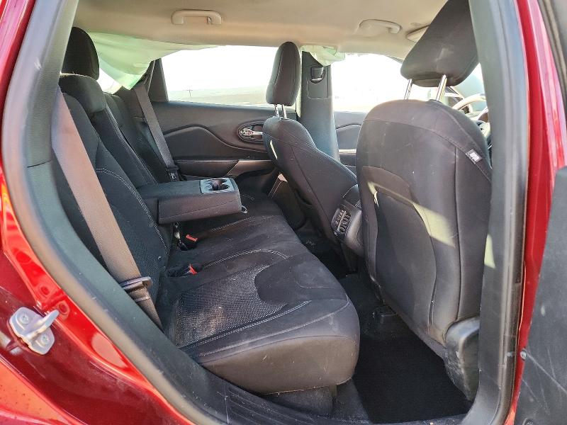 98454085 :رقم المزاد ، 1C4PJLCBXKD427952 vin ، 2019 Jeep Cherokee مزاد بيع