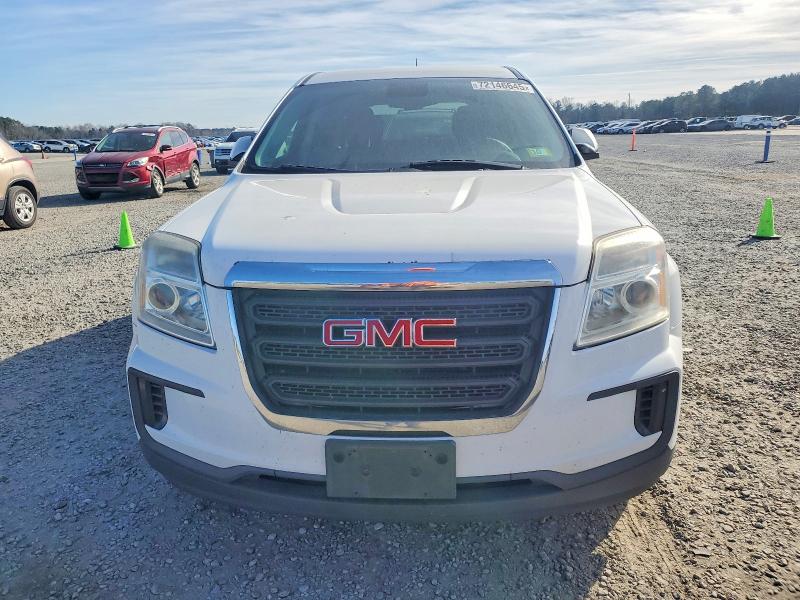 72146645 :رقم المزاد ، 2GKALMEK3G6102072 vin ، 2016 Gmc Terrain مزاد بيع