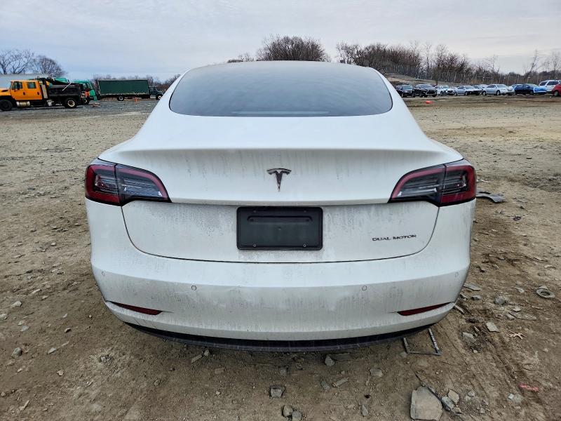 Продаж на аукціоні авто 2022 Tesla Model 3, vin: 5YJ3E1EB0NF197050, номер лоту: 98955495