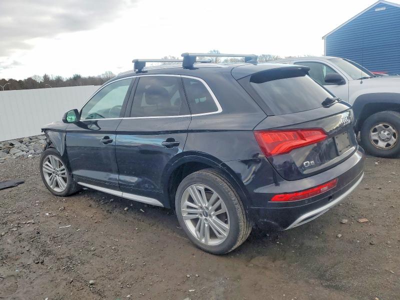 Продажа на аукционе авто 2018 Audi Q5, vin: WA1BNAFY1J2070328, номер лота: 98386465
