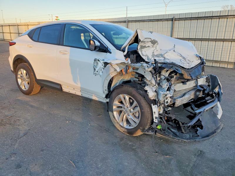 2025 Buick Envista მანქანა იყიდება აუქციონზე, vin: KL47LAEP5SB237912, აუქციონის ნომერი: 73909785