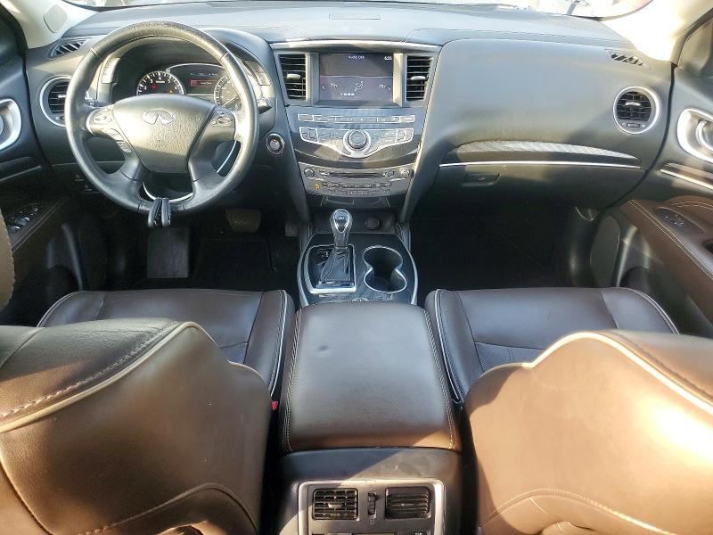 Продаж на аукціоні авто 2018 Infiniti Qx60, vin: 5N1DL0MN9JC528243, номер лоту: 74828745