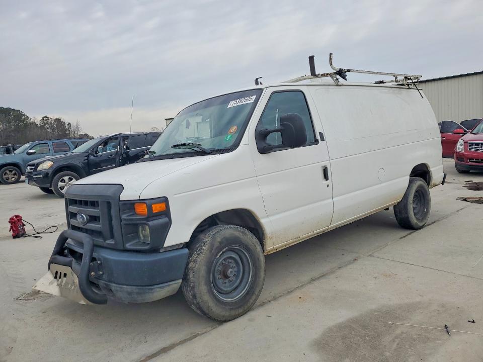 Продажа на аукционе авто 2008 Ford Econoline, vin: 1FTNE24W78DA48634, номер лота: 75392505