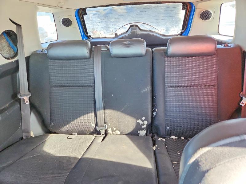 Продаж на аукціоні авто 2007 Toyota Fj Cruiser, vin: JTEBU11F170043645, номер лоту: 75560435