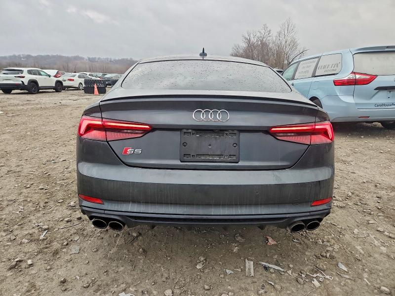 Продаж на аукціоні авто 2019 Audi S5, vin: WAUC4CF5XKA020577, номер лоту: 98937115