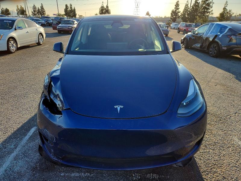 74484725 :رقم المزاد ، 7SAYGDEE8RF085813 vin ، 2024 Tesla Model Y مزاد بيع