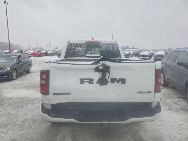 Продажа на аукционе авто 2025 Ram 1500, vin: 1C6RRFFG0SN194692, номер лота: 98587895
