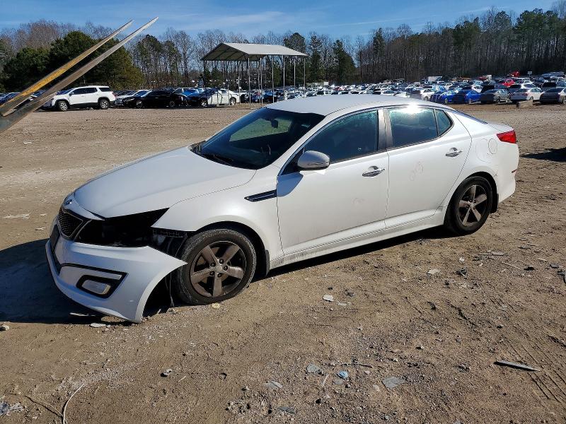 Продажа на аукционе авто 2015 Kia Optima, vin: KNAGM4A71F5623268, номер лота: 73459475