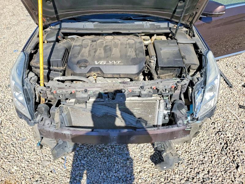 Продаж на аукціоні авто 2015 Cadillac Xts, vin: 2G61M5S31F9197579, номер лоту: 75008965