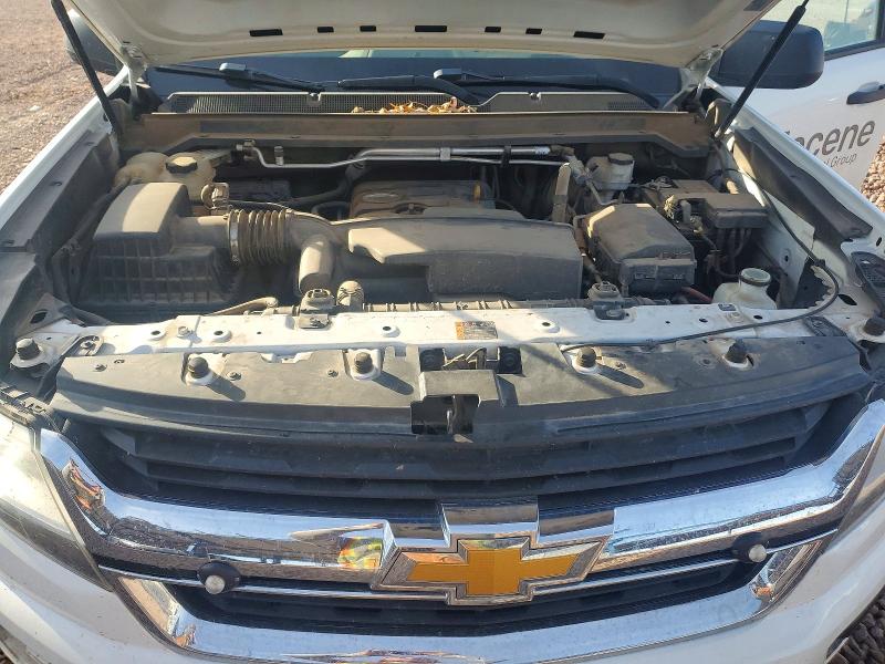 Aukcja sprzedaży 2020 Chevrolet Colorado, vin: 1GCHTBEA1L1133131, numer aukcji: 74105225