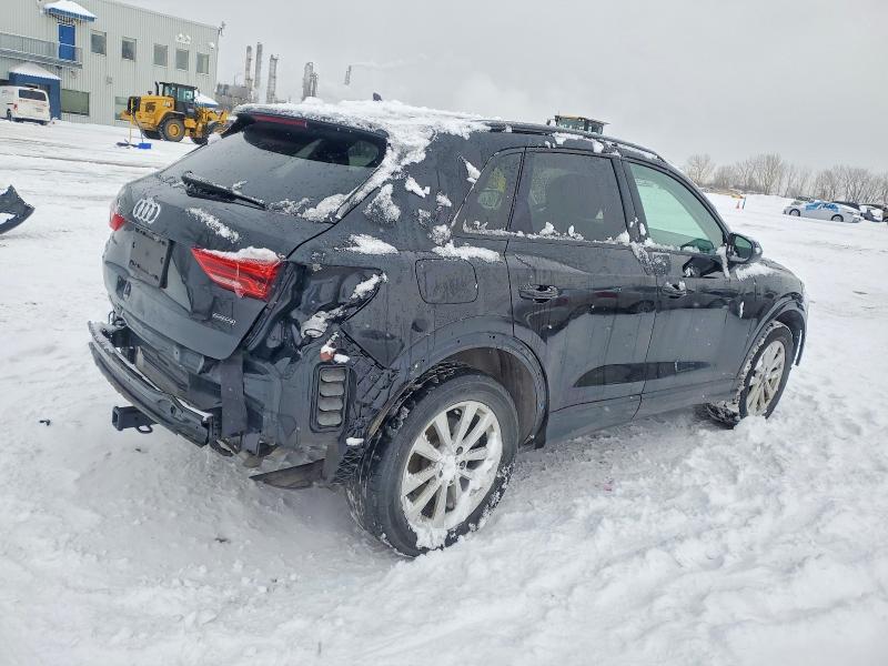 Продажа на аукционе авто 2020 Audi Q3, vin: WA1AECF3XL1073507, номер лота: 94402935