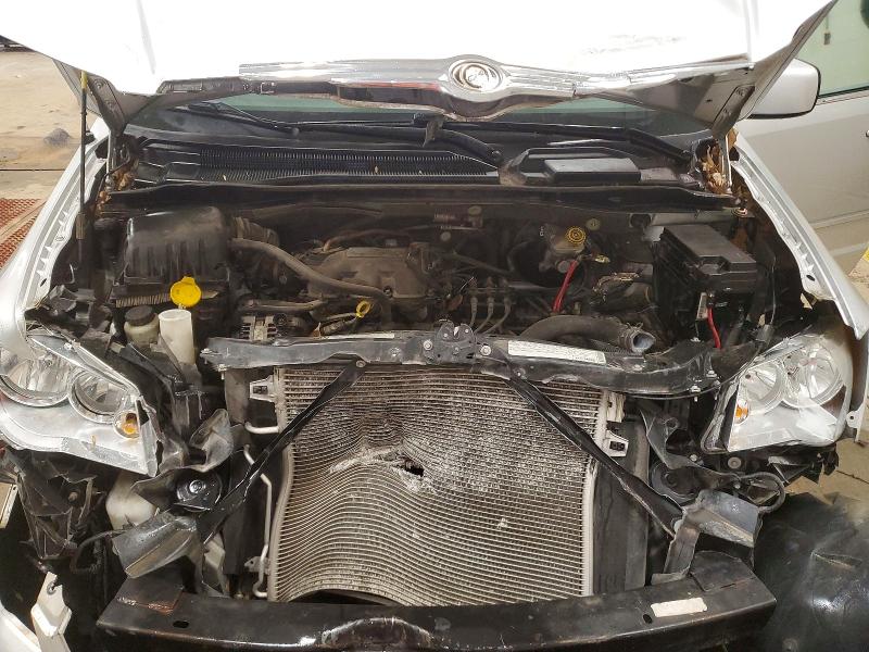 2010 Chrysler Town & Country მანქანა იყიდება აუქციონზე, vin: 2A4RR5D19AR127585, აუქციონის ნომერი: 72877605